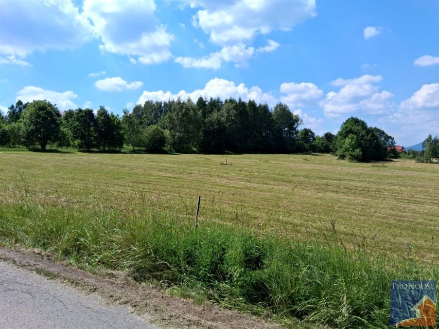 Działka rekreacyjna Sowliny
