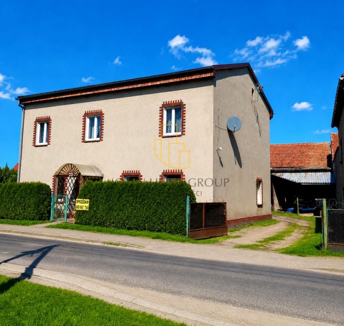 Dom Brzeg Dolny sprzedaż