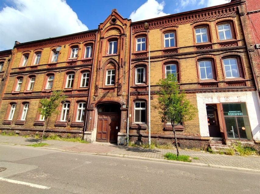 Budynek użytkowy Chorzów