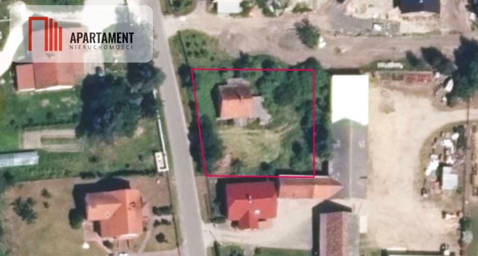 Działka inna Lipnica