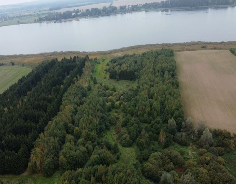 Działka rolna Wolin