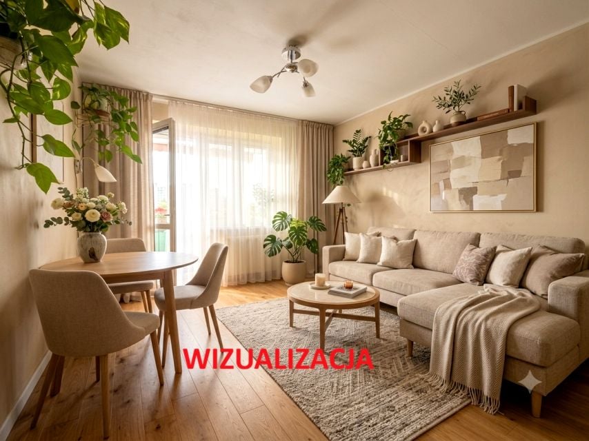 Mieszkanie Warszawa