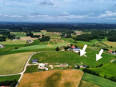 Działka budowlana Leśno