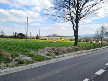 Działka budowlano-rolna Bażanowice