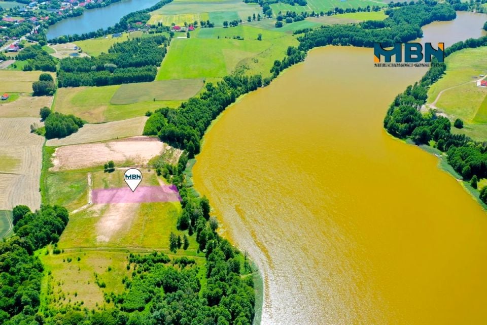 Działka budowlana Staświny
