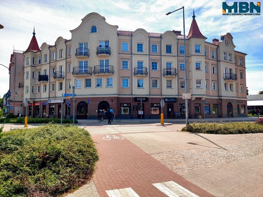 Mieszkanie Giżycko