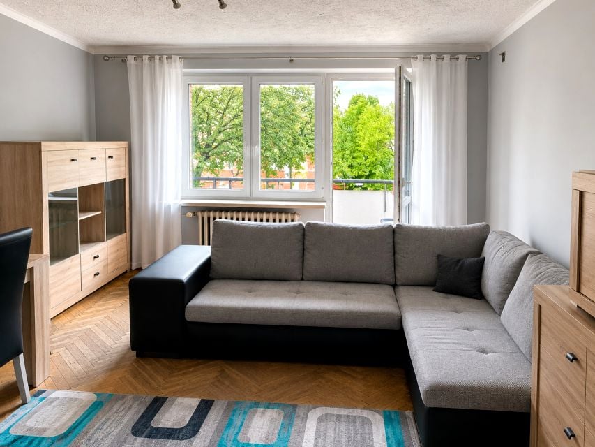 Mieszkanie Warszawa