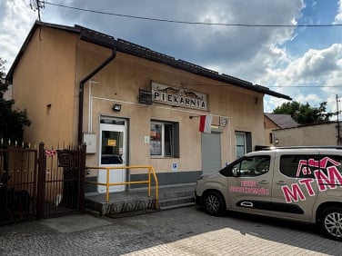 Budynek użytkowy Jaworzno