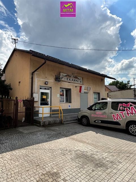Budynek użytkowy Jaworzno