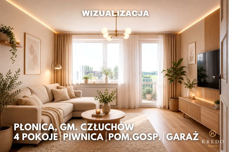 Mieszkanie Płonica