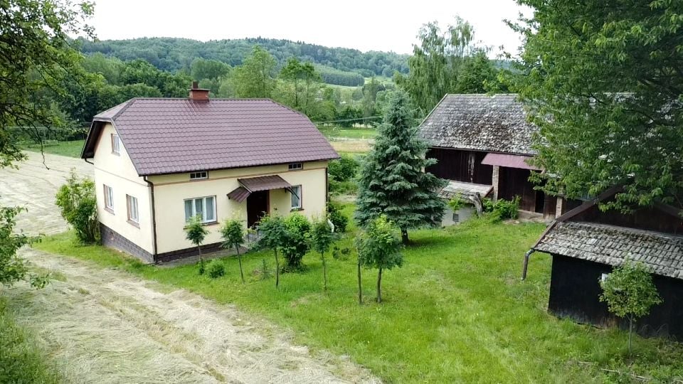 Dom Szerzyny