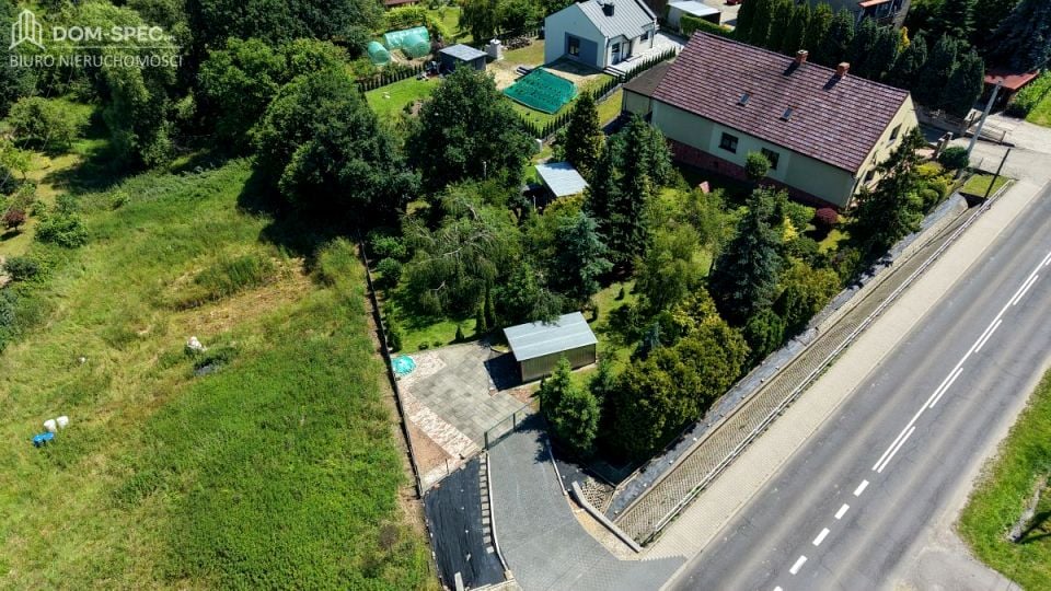 Działka budowlana Pszów