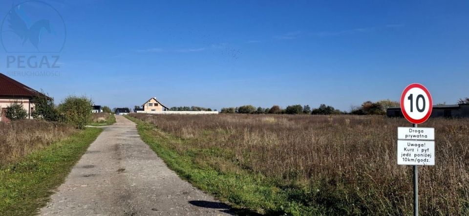 Działka budowlana Duszniki