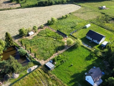 Działka budowlana Osolin