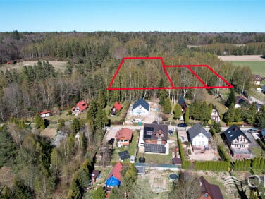Działka budowlana Zbychowo