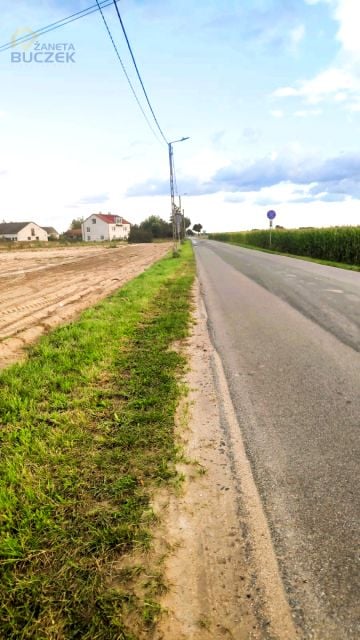 Działka inna Walentów