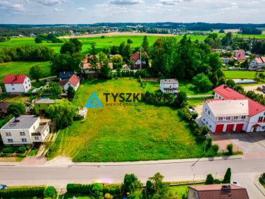 Działka usługowa Lipusz sprzedam