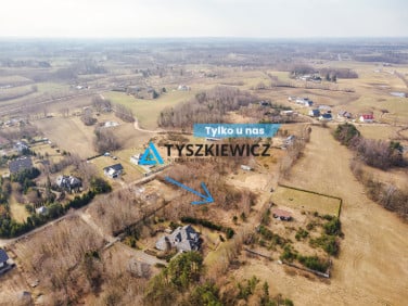 Działka budowlana Kielno