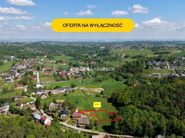 Działka budowlana Rzeszotary