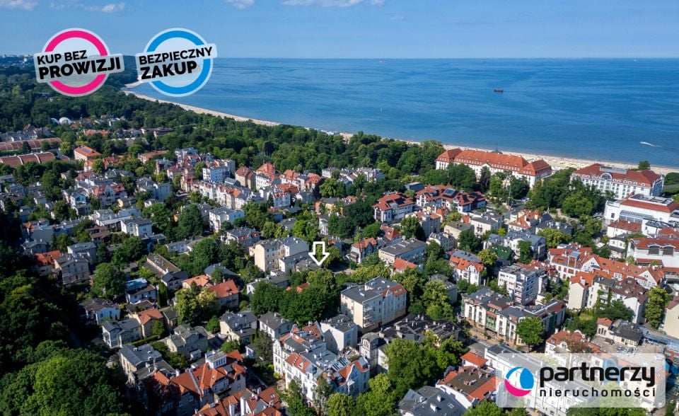 Mieszkanie Sopot