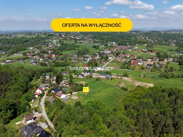 Działka budowlana Rzeszotary