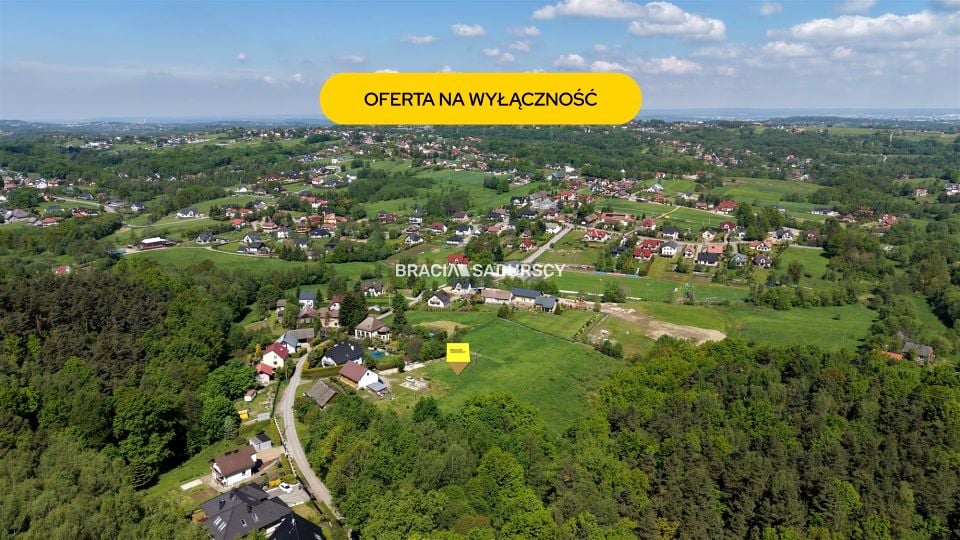 Działka budowlana Rzeszotary