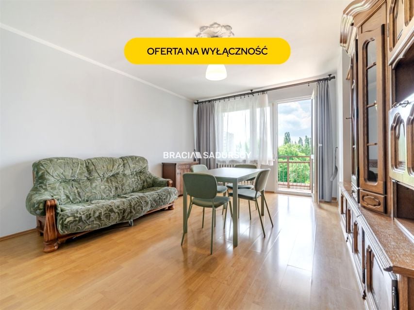 Mieszkanie Kraków