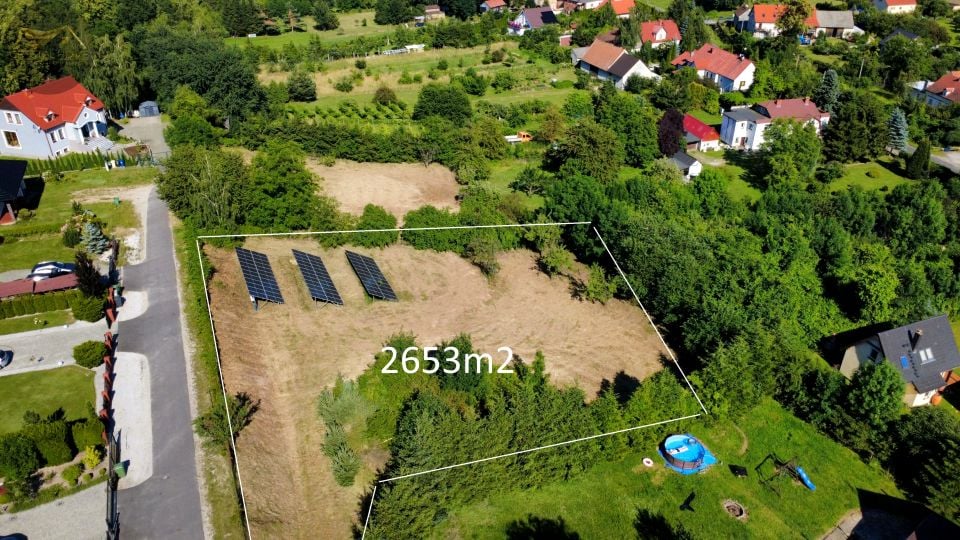 Działka inna Witoszów Górny