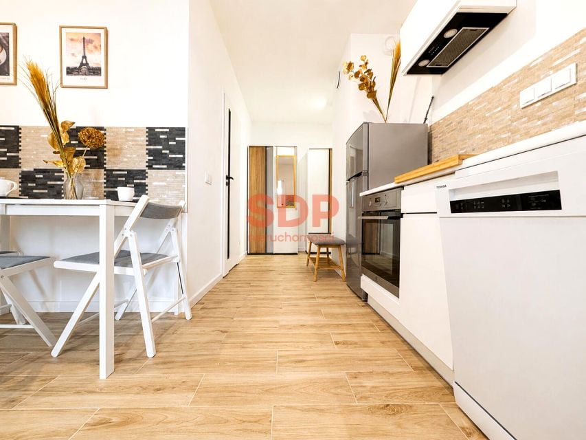 Sprzedam Mieszkanie Łódź - 35,25 m², Łódź