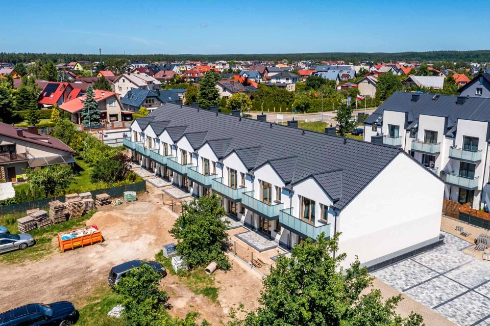 Mieszkanie Bolszewo
