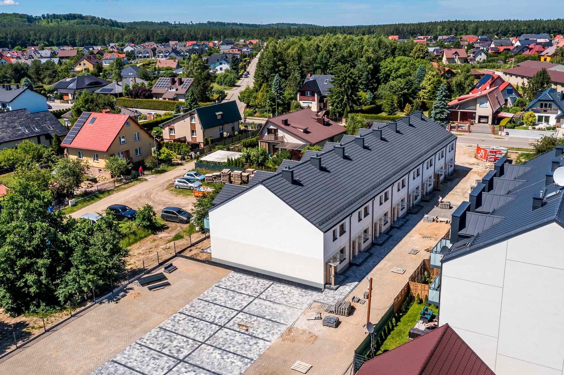 Mieszkanie, ul. Strażacka
