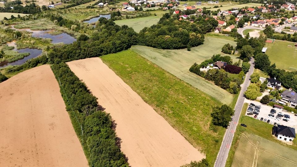 Działka Mietków