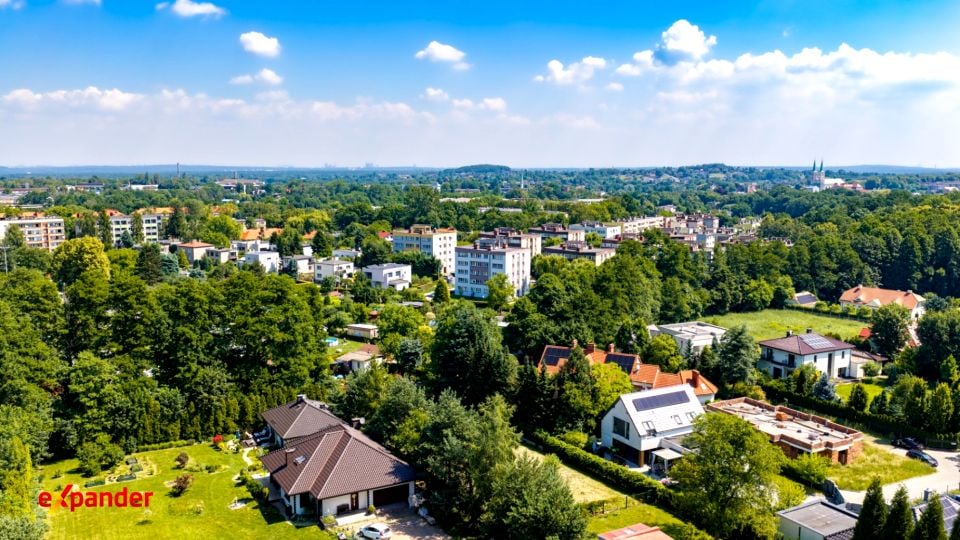 Działka budowlana Mikołów
