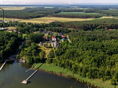 Działka budowlana Sława
