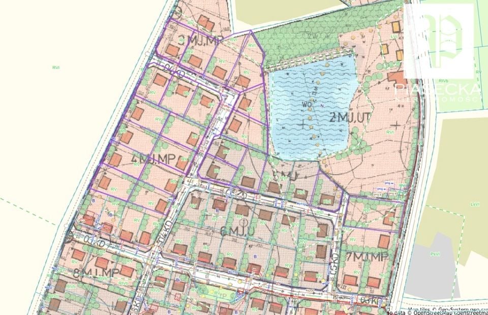 Działka Łukęcin