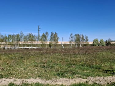 Działka usługowa Wola Gołkowska