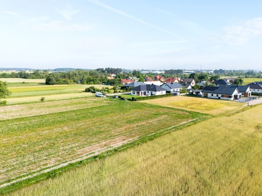 Działka Longinówka