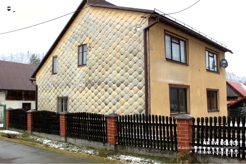 Dom Rycerka Górna