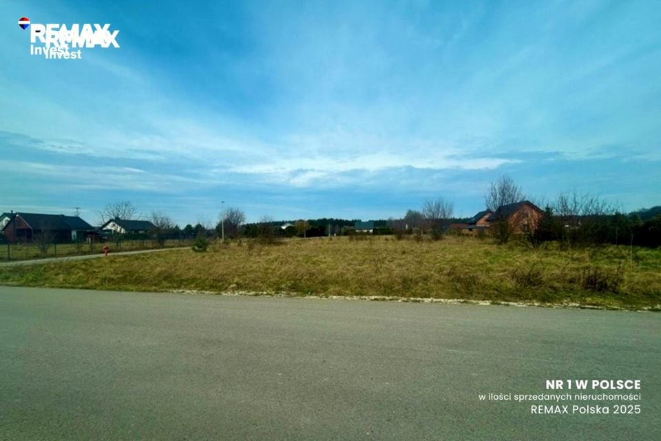 Działka Czarków