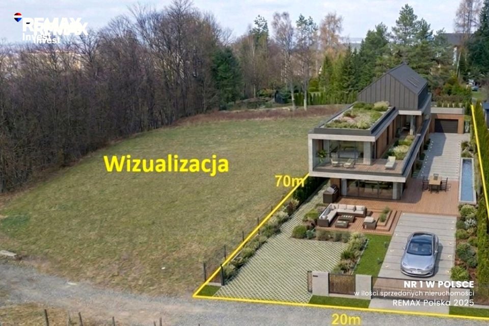 Działka Bielsko-Biała