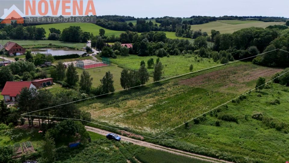 Działka budowlana Rzepotowice