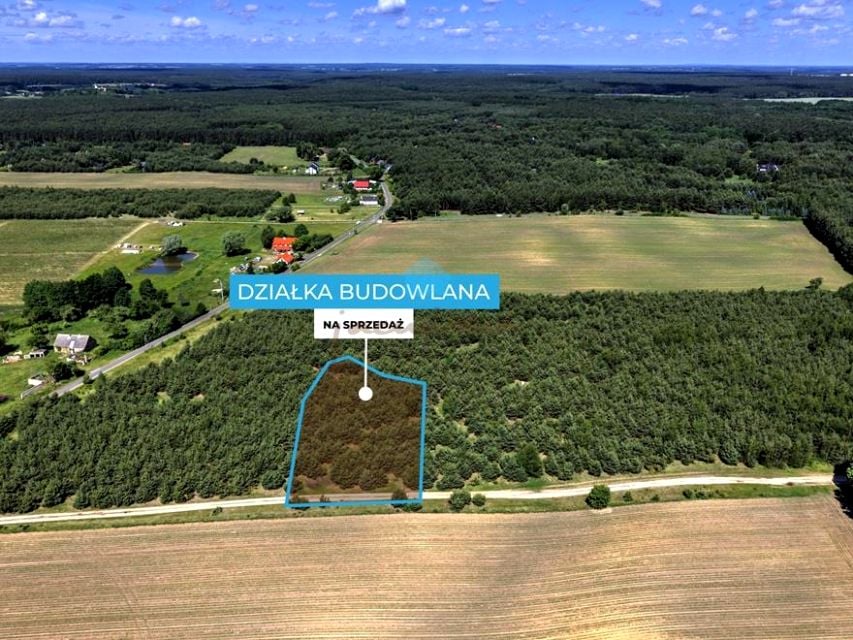 Działka budowlana Karczewko