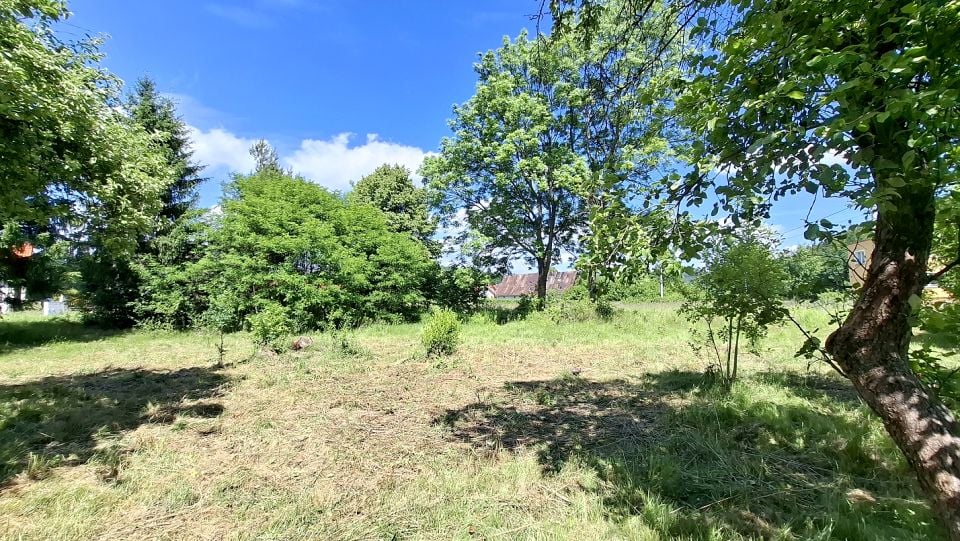 Działka Wojanów