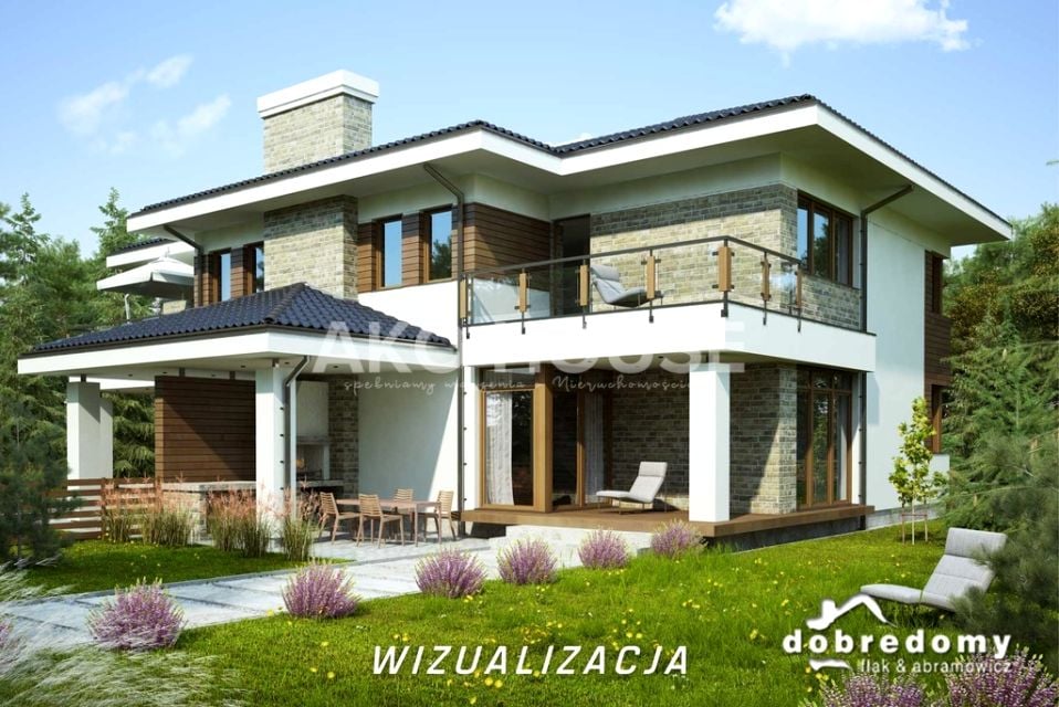 Dom Niewodnica Kościelna