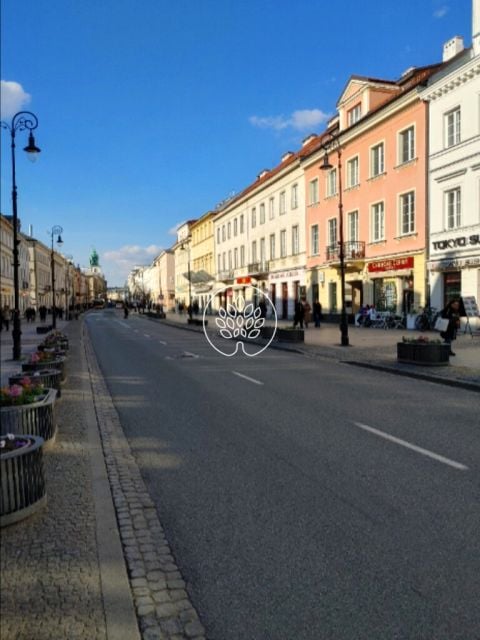 Lokal Warszawa