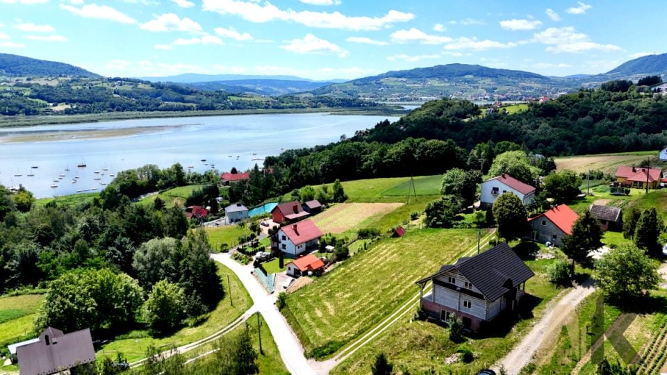 Działka budowlana Znamirowice