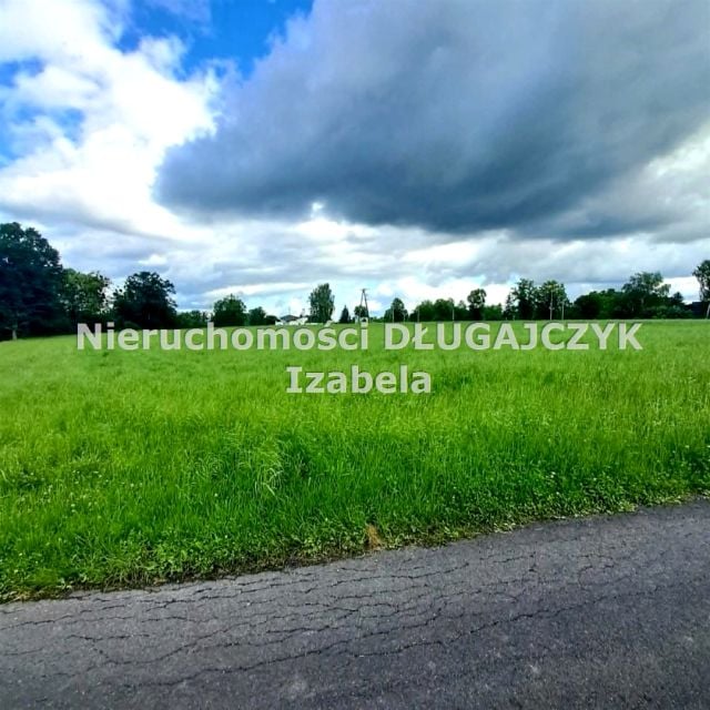 Pusta działka Warszowice