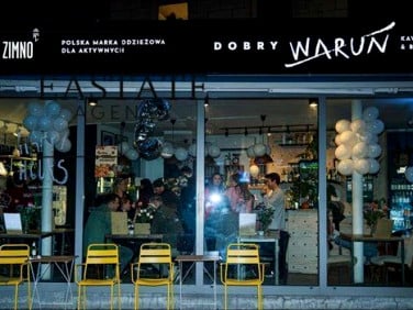 Lokal Warszawa