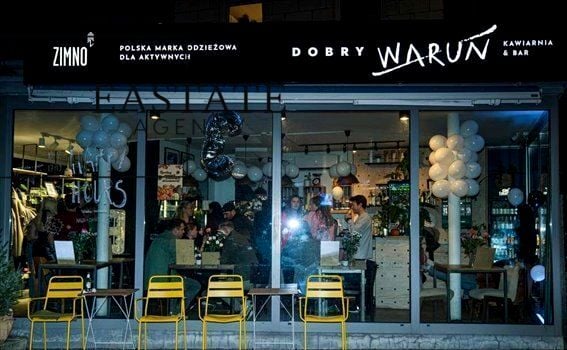 Lokal Warszawa