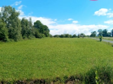 Działka budowlana Łużna